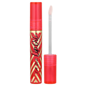 L.A. Girl - Óleo Labial Brilho Nutritivo GLC725 Shimmer Cherry 3 ml