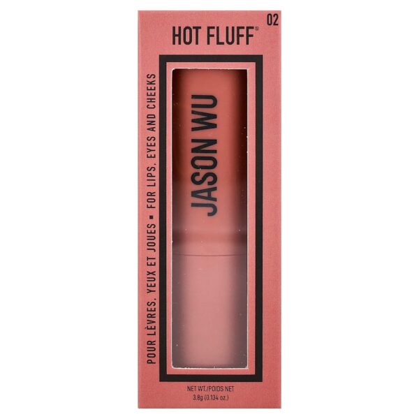 Jason Wu - Hot Fluff 02 Pão de Gengibre 4 g