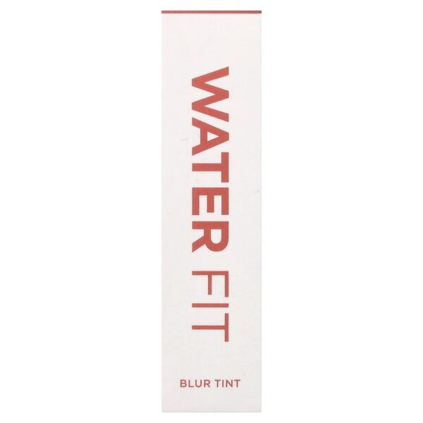 Merythod - Water Fit Blur Tint 02 Coral Code 3 g