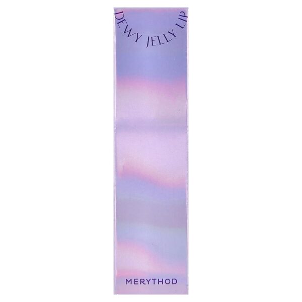 Merythod - Dewy Jelly Lip 01 Flamingo 3 g
