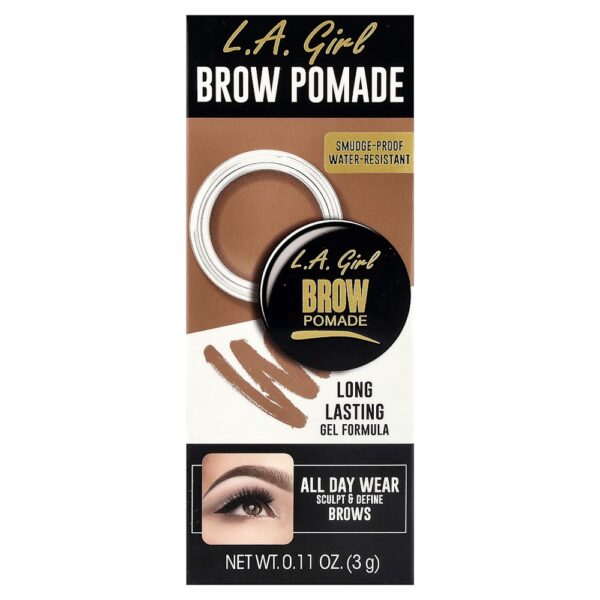 L.A. Girl - Pomada para Sobrancelhas GBP362 Taupe 3 g