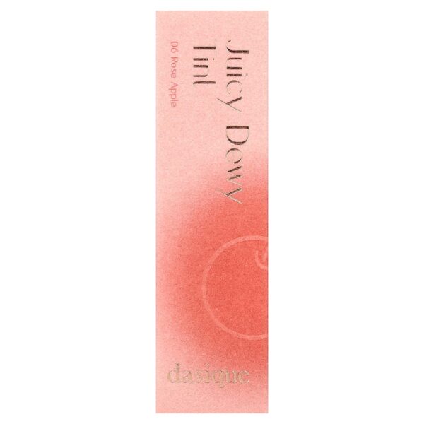 Dasique - Juicy Dewy Tint 06 Maçã e Rosa 3 5 g