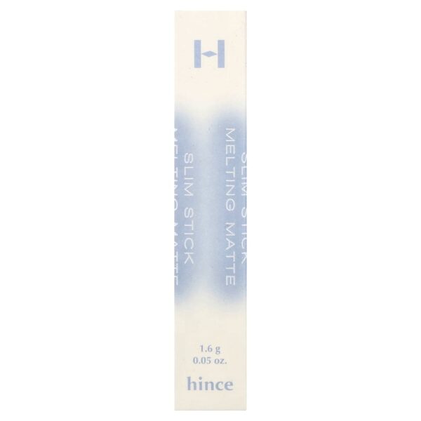 Hince - Slim Bastão Melting Matte SM003 Fade Out 2 g