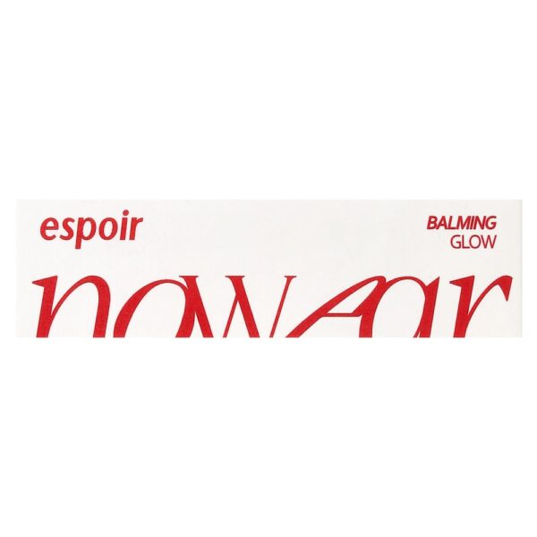 Espoir - Batom Calmante Brilhante No Wear CR501 Vividy 3 g