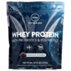 MRM Nutrition - Proteína Whey 2 Bilhões de Probióticos Chocolate 2.270 g