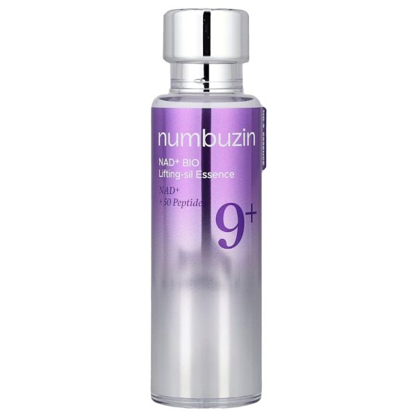 Numbuzin - N.º 9 NAD+ BIO Lifting-Sil Essence 50 ml