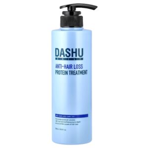 Dashu - Tratamento Proteico Antiperda de Cabelo 500 ml