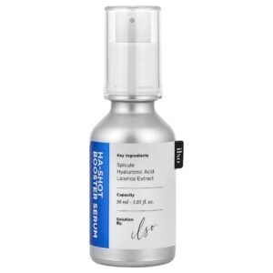 ilso - Sérum de Reforço HA-Shot 30 ml