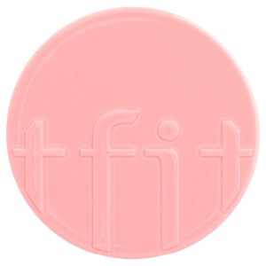 TFIT - Blush Macio de Veludo Cushion P02 Flor-de-Rosa 4 g