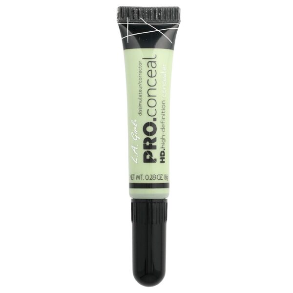 L.A. Girl - Corretivo HD Pro Conceal Corretivo Verde GC992 8 g