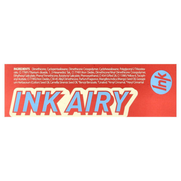 Peripera - Tinta Airy Veludo 03 Caricatura Coral 4 g