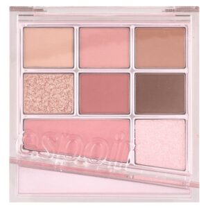 Espoir - Real Eye Palette All New Rosy BB 1 Unidade