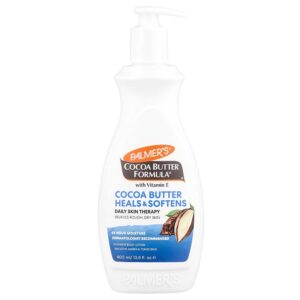 23-171.jpg Palmer's - Cocoa Butter Formula com Vitamina E Cura e Suaviza a Pele Terapia Diária 400 ml