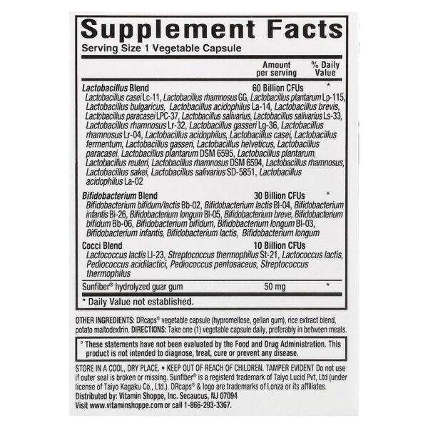23-176.jpg ProBioCare - Probióticos com Prebióticos para Homens 30 Cápsulas Vegetais