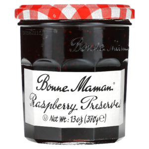 Bonne Maman - Framboesa em conserva 370 g