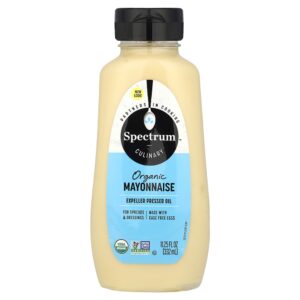 Spectrum Culinary - Maionese Orgânica 330 ml