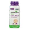 Wellements Água de Gripe Orgânica para Bebês Recém-Nascidos+ 118 ml