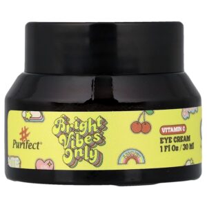 Hello Purifect - Bright Vibes Only Creme para a Área dos Olhos com Vitamina C 30 ml