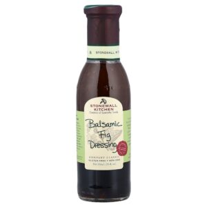 Stonewall Kitchen - Molho de Figo Balsâmico 330 ml
