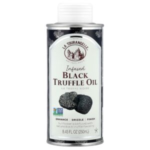 La Tourangelle - Óleo de Trufa Negra em Infusão 250 ml