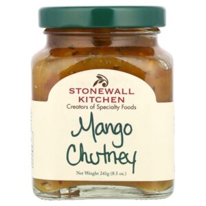 24-106.jpg Stonewall Kitchen - Chutney de Manga 241 g