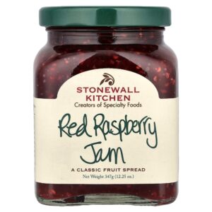 Stonewall Kitchen - Geleia de Framboesa Vermelha 347 g