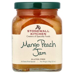 Stonewall Kitchen - Geleia de Manga e Pêssego 340 g