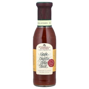 Stonewall Kitchen - Maple Chipotle Grille Sauce 330 ml