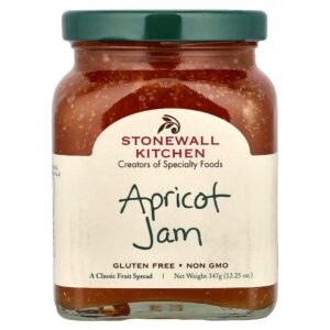 Stonewall Kitchen - Geleia de Damasco 347 g