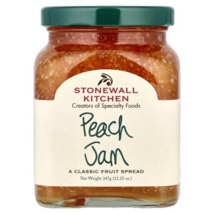 Stonewall Kitchen - Geleia de Pêssego 347 g