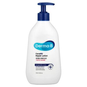 Derma:B - Loção Reparadora CeraMD 400 ml
