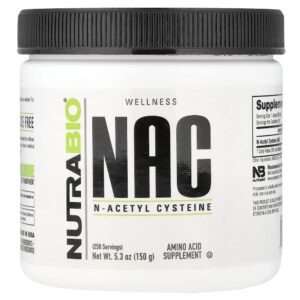 Nutrabio Labs - NAC 150 g
