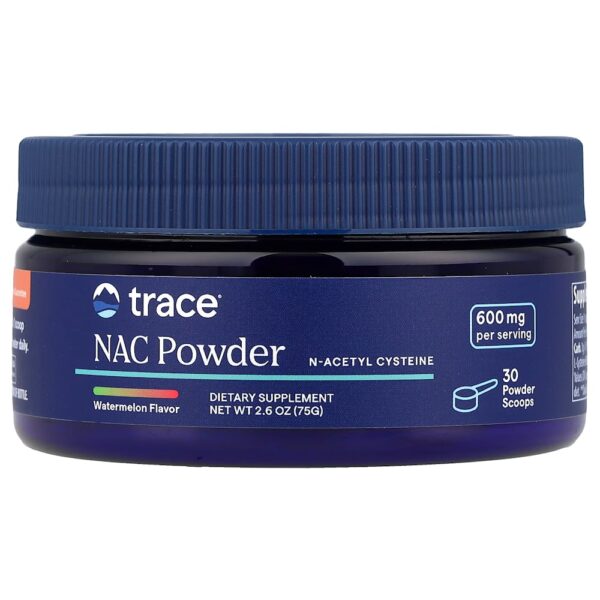 Trace - NAC em Pó Melancia 75 g