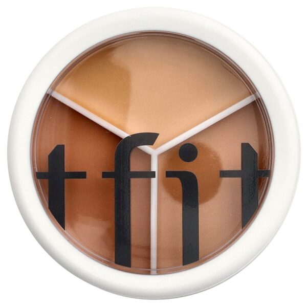 TFIT - Corretivo Cover Up Pro 04 Escuro 15 g