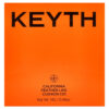 KEYTH - California Feather-Like Cushion C01 Cool Marfim 14 g