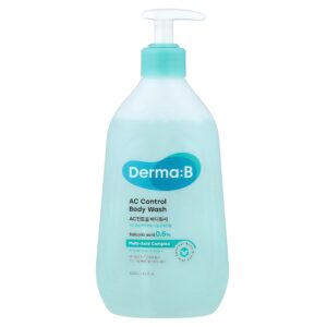 Derma:B - AC Control Sabonete Líquido 420 ml