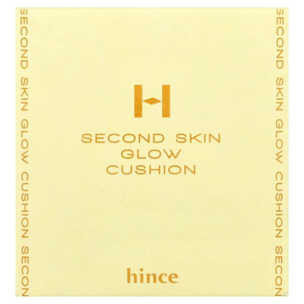 24-210.jpg Hince - Second Skin Glow Cushion 15 Rosado 12 g