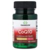 Swanson Vitamins - CoQ10 10 mg 100 Cápsulas