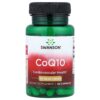 Swanson Vitamins - CoQ10 30 mg 60 Cápsulas