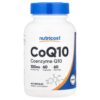 Nutricost - CoQ10 100 mg 60 Cápsulas