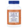 24-255.jpg The Vitamin Shoppe - CoQ-10 200 mg 60 Cápsulas