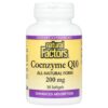 Natural Factors - Coenzima Q10 200 mg 30 Cápsulas Softgel