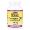 Natural Factors - Coenzima Q10 100 mg 30 Cápsulas Softgel