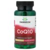 Swanson Vitamins - CoQ10 120 mg 100 Cápsulas