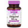 Bluebonnet Nutrition - Ubiquinol CoQ10 100 mg 30 Cápsulas Softgel Vegetarianas
