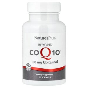 NaturePlus - Beyond CoQ10 60 Cápsulas Softgel