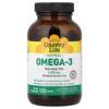 Country Life - CoQ10 Vegana 100 mg 60 Cápsulas Softgel Veganas