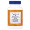 24-278.jpg The Vitamin Shoppe - CoQ-10 100 mg 120 Cápsulas Softgel