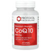Protocol for Life Balance - CoQ10 Força Máxima 60 Cápsulas Softgel