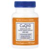 24-284.jpg The Vitamin Shoppe - CoQ10 400 mg 30 Cápsulas Softgel